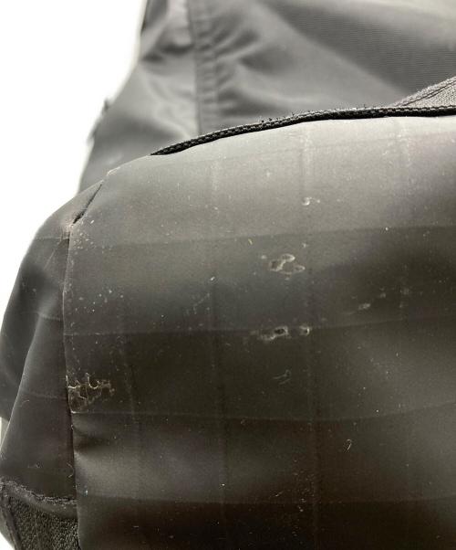 THE NORTH FACE（ザ ノース フェイス）THE NORTH FACE (ザ ノース フェイス) ダッフルバッグ ブラックの古着・服飾アイテム