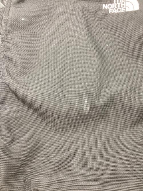 THE NORTH FACE（ザ ノース フェイス）THE NORTH FACE (ザ ノース フェイス) ダッフルバッグ ブラックの古着・服飾アイテム