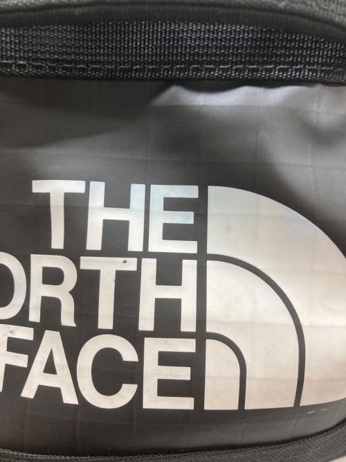 THE NORTH FACE（ザ ノース フェイス）THE NORTH FACE (ザ ノース フェイス) ダッフルバッグ ブラックの古着・服飾アイテム