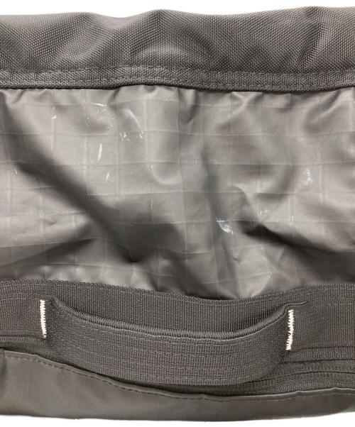 THE NORTH FACE（ザ ノース フェイス）THE NORTH FACE (ザ ノース フェイス) ダッフルバッグ ブラックの古着・服飾アイテム