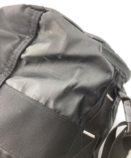 THE NORTH FACE（ザ ノース フェイス）THE NORTH FACE (ザ ノース フェイス) ダッフルバッグ ブラックの古着・服飾アイテム