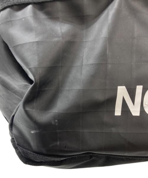 THE NORTH FACE（ザ ノース フェイス）THE NORTH FACE (ザ ノース フェイス) ダッフルバッグ ブラックの古着・服飾アイテム