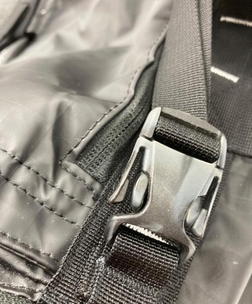 THE NORTH FACE（ザ ノース フェイス）THE NORTH FACE (ザ ノース フェイス) ダッフルバッグ ブラックの古着・服飾アイテム