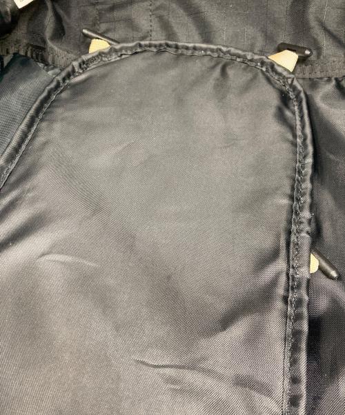THE NORTH FACE（ザ ノース フェイス）THE NORTH FACE (ザ ノース フェイス) ダッフルバッグ ブラックの古着・服飾アイテム