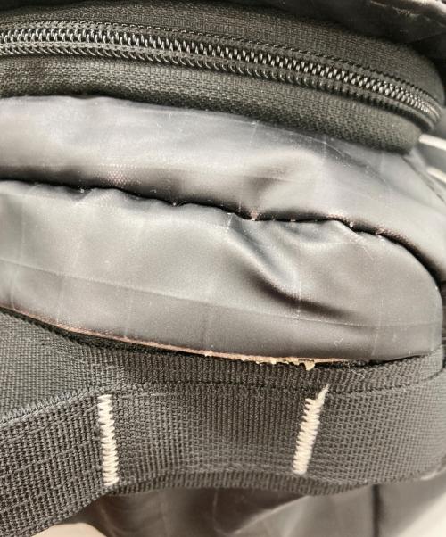 THE NORTH FACE（ザ ノース フェイス）THE NORTH FACE (ザ ノース フェイス) ダッフルバッグ ブラックの古着・服飾アイテム