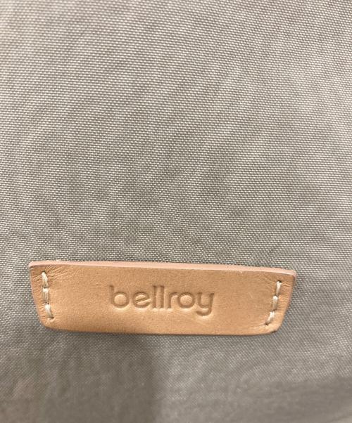 bellroy（ベルロイ）bellroy (ベルロイ) Transit Workpack/トランジット ワークパック ベージュの古着・服飾アイテム