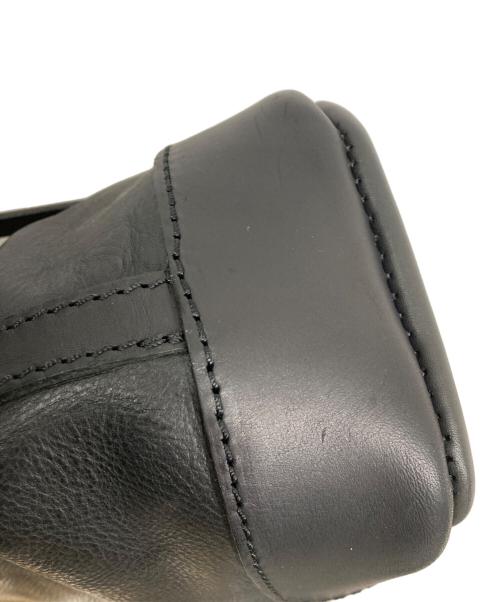 organ（オルガン）organ (オルガン) 2wayファスナートート M G-45/Leather Minerva Box ブラックの古着・服飾アイテム