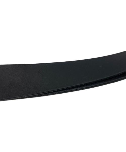 organ（オルガン）organ (オルガン) 2wayファスナートート M G-45/Leather Minerva Box ブラックの古着・服飾アイテム