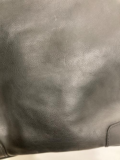 organ（オルガン）organ (オルガン) 2wayファスナートート M G-45/Leather Minerva Box ブラックの古着・服飾アイテム