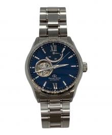 ORIENT（オリエント）の古着「コンテンポラリーコレクション セミスケルトン」｜ネイビー