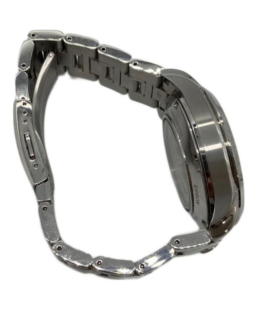 ORIENT（オリエント）ORIENT (オリエント) コンテンポラリーコレクション セミスケルトン ネイビーの古着・服飾アイテム