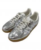 adidasアディダス）の古着「サンバ OG / SAMBA OG」｜シルバー