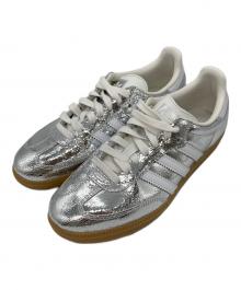 adidas（アディダス）の古着「サンバ OG / SAMBA OG」｜シルバー