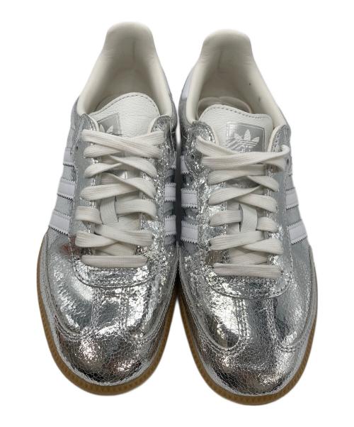 adidas（アディダス）adidas (アディダス) サンバ OG / SAMBA OG シルバー サイズ:24cm/US7/UK5.5の古着・服飾アイテム