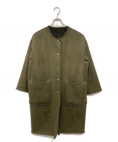 中古・古着通販】UNTITLED (アンタイトル) リアルムートンフォックス