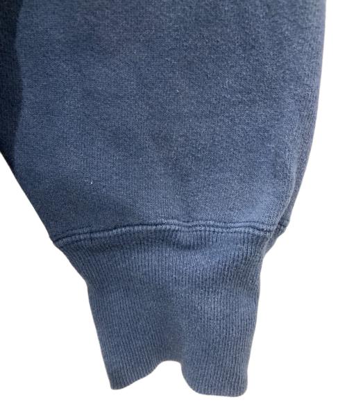 kellsport（ケルスポーツ）kellsport (ケルスポーツ) プルオーバーパーカー ネイビー サイズ:MEDIUMの古着・服飾アイテム