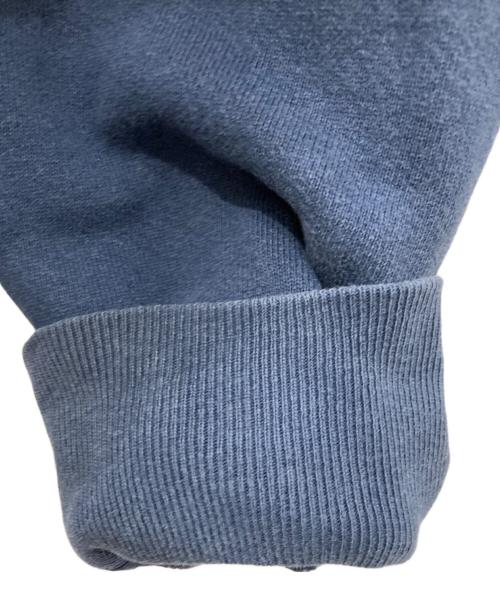 kellsport（ケルスポーツ）kellsport (ケルスポーツ) プルオーバーパーカー ネイビー サイズ:MEDIUMの古着・服飾アイテム