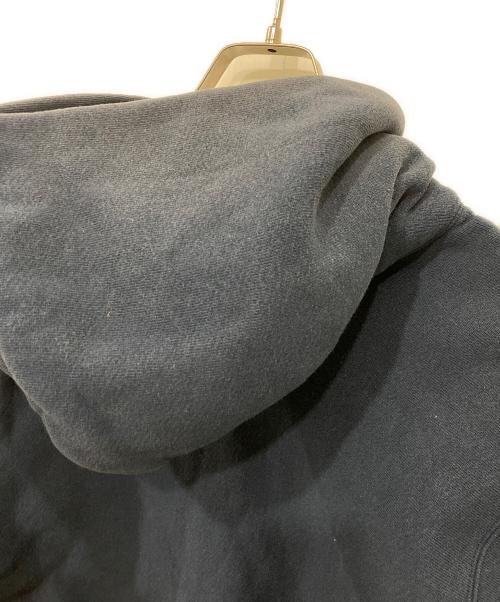 kellsport（ケルスポーツ）kellsport (ケルスポーツ) プルオーバーパーカー ネイビー サイズ:MEDIUMの古着・服飾アイテム