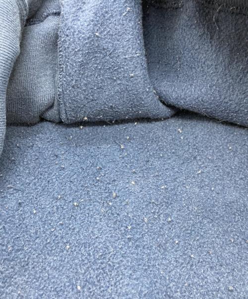 kellsport（ケルスポーツ）kellsport (ケルスポーツ) プルオーバーパーカー ネイビー サイズ:MEDIUMの古着・服飾アイテム