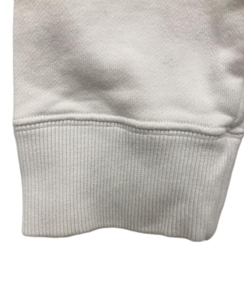 Onitsuka Tiger（オニツカタイガー）Onitsuka Tiger (オニツカタイガー) リメイクドッキングスウェット グレー サイズ:Lの古着・服飾アイテム