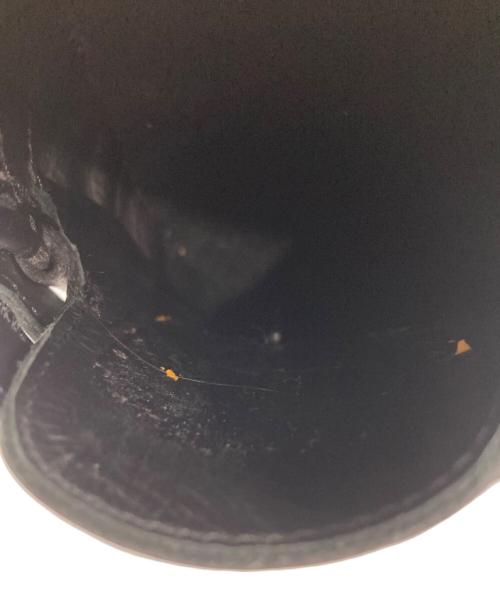 PHILEO（フィレオ）PHILEO (フィレオ) ローファー ブラック サイズ:40の古着・服飾アイテム