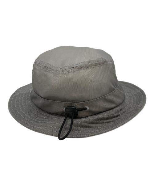 SUPREME（シュプリーム）SUPREME (シュプリーム) MESH CRUSHER/バケットハット グレーの古着・服飾アイテム