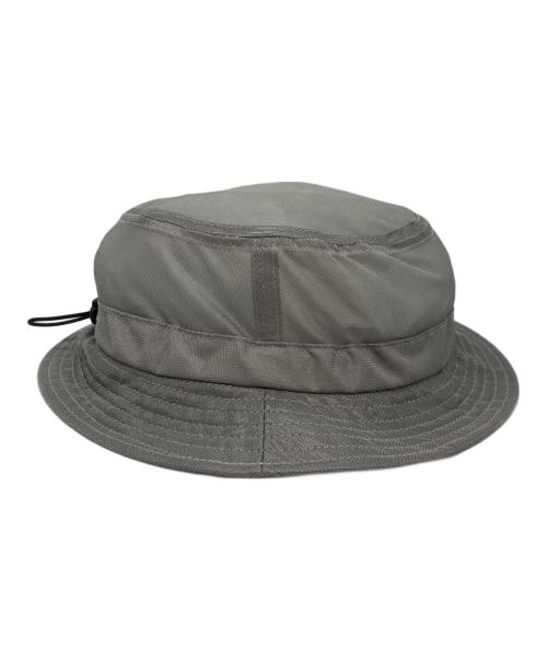 SUPREME（シュプリーム）SUPREME (シュプリーム) MESH CRUSHER/バケットハット グレーの古着・服飾アイテム