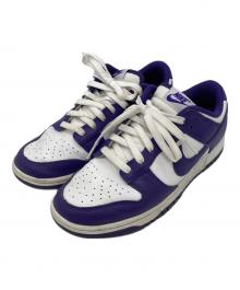 NIKE（ナイキ）の古着「Dunk Low Retro "Championship Court Purple"」｜パープル