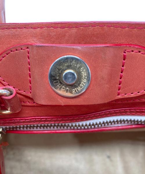 ED ROBERT JUDSON（エド ロバート ジャドソン）ED ROBERT JUDSON (エド ロバート ジャドソン) 2WAYバッグ/LAYTON MINI HAND BAG オレンジの古着・服飾アイテム