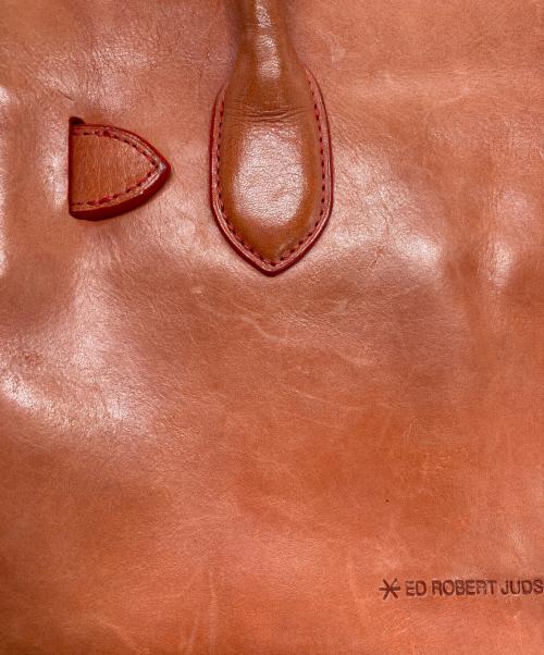 ED ROBERT JUDSON（エド ロバート ジャドソン）ED ROBERT JUDSON (エド ロバート ジャドソン) 2WAYバッグ/LAYTON MINI HAND BAG オレンジの古着・服飾アイテム