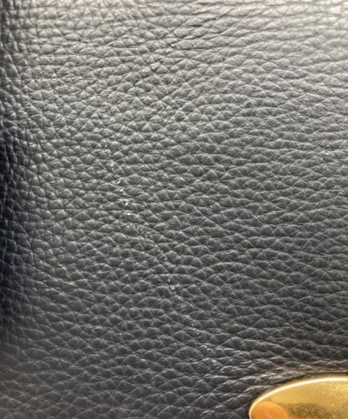 PELLE MORBIDA（ペッレモルビダ）PELLE MORBIDA (ペッレモルビダ) England Cruise イングランドクルーズ ブリーフケース ネイビーの古着・服飾アイテム