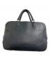PELLE MORBIDA (ペッレモルビダ) England Cruise イングランドクルーズ ブリーフケース ネイビー：16000円