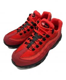 NIKE（ナイキ）の古着「Air Max 95 OG "Habanero Red"」｜レッド