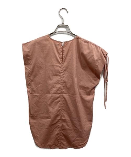 LEE MATHEWS（リー マシュー）LEE MATHEWS (リー マシュー) ノースリーブカットソー ピンク サイズ:SIZE 0の古着・服飾アイテム