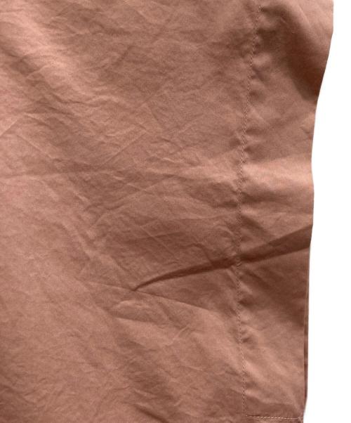 LEE MATHEWS（リー マシュー）LEE MATHEWS (リー マシュー) ノースリーブカットソー ピンク サイズ:SIZE 0の古着・服飾アイテム