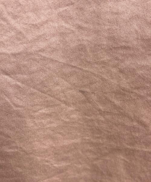 LEE MATHEWS（リー マシュー）LEE MATHEWS (リー マシュー) ノースリーブカットソー ピンク サイズ:SIZE 0の古着・服飾アイテム