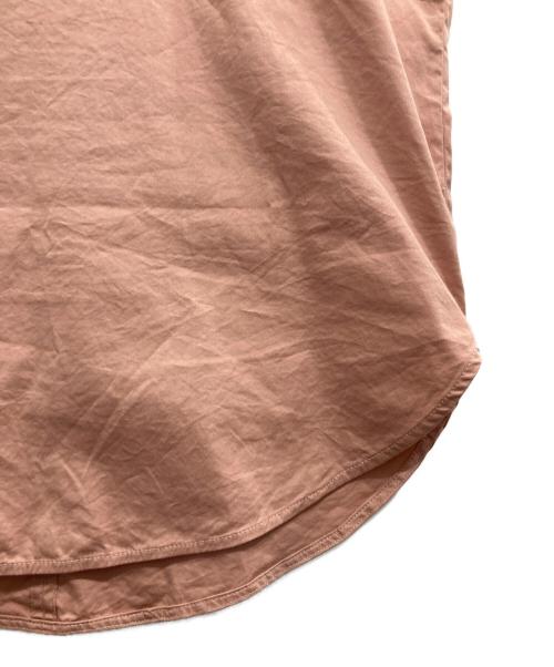 LEE MATHEWS（リー マシュー）LEE MATHEWS (リー マシュー) ノースリーブカットソー ピンク サイズ:SIZE 0の古着・服飾アイテム