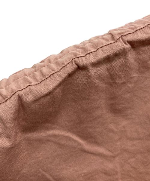 LEE MATHEWS（リー マシュー）LEE MATHEWS (リー マシュー) ノースリーブカットソー ピンク サイズ:SIZE 0の古着・服飾アイテム