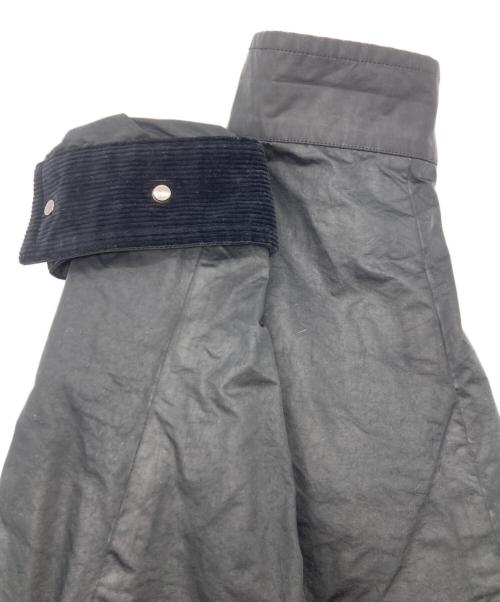 UNITED TOKYO（ユナイテッドトーキョー）UNITED TOKYO (ユナイテッドトーキョー) オーバーサイズハンティングブルゾン ブラック サイズ:2の古着・服飾アイテム