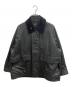 UNITED TOKYO（ユナイテッドトーキョー）の古着「オーバーサイズハンティングブルゾン」｜ブラック
