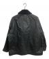 UNITED TOKYO (ユナイテッドトーキョー) オーバーサイズハンティングブルゾン ブラック サイズ:2：12000円