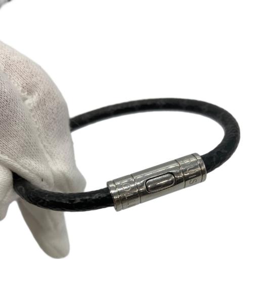 LOUIS VUITTON（ルイ ヴィトン）LOUIS VUITTON (ルイ ヴィトン) ブレスレット・キープ イット ブラックの古着・服飾アイテム