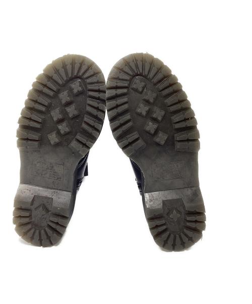 Dr.Martens（ドクターマーチン）Dr.Martens (ドクターマーチン) JADON ホワイトステッチ 8 ホール ブーツ ブラック サイズ:UK5/USM6/USL7/EU38の古着・服飾アイテム