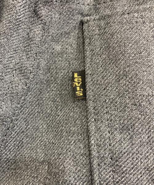 LEVI'S（リーバイス）LEVI'S (リーバイス) ポリエステル ブーツカットパンツ インディゴ サイズ:W30×L32の古着・服飾アイテム