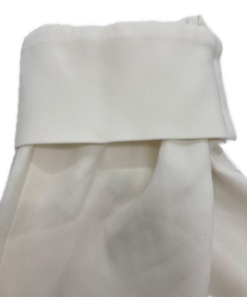 Plage（プラージュ）Plage (プラージュ) double cloth modern シャツ アイボリー サイズ:-の古着・服飾アイテム