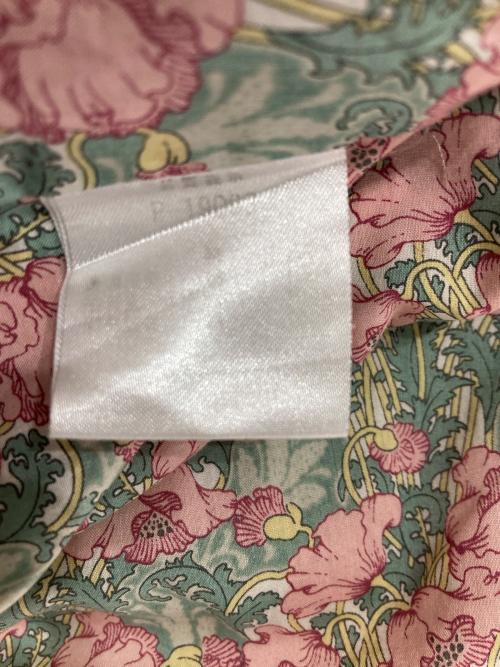 porter des boutons（ポルテデブトン）porter des boutons (ポルテデブトン) ステンカラーコート ベージュ サイズ:-の古着・服飾アイテム