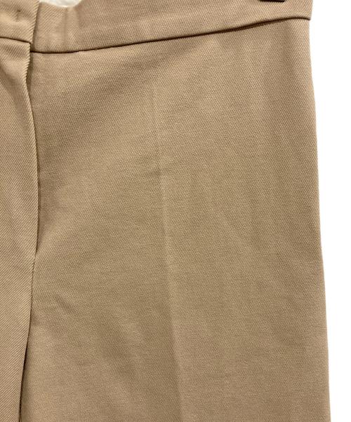 'S Max Mara（エスマックスマーラ）'S Max Mara (エスマックスマーラ) ワイドパンツ ベージュ サイズ:36の古着・服飾アイテム