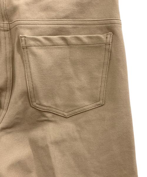 'S Max Mara（エスマックスマーラ）'S Max Mara (エスマックスマーラ) ワイドパンツ ベージュ サイズ:36の古着・服飾アイテム