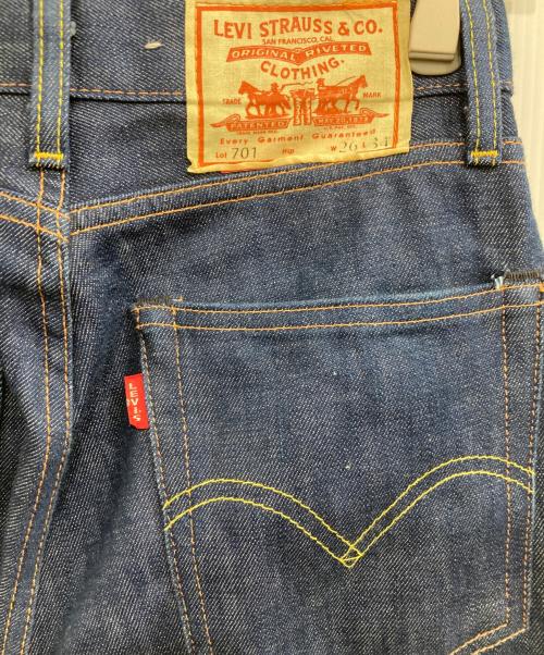 LEVI'S VINTAGE CLOTHING（リーバイス ビンテージ クロージング）LEVI'S VINTAGE CLOTHING (リーバイス ビンテージ クロージング) デニムパンツ インディゴ サイズ:W26の古着・服飾アイテム