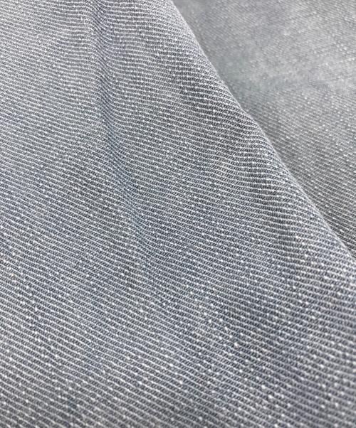 L.L.Bean（エルエルビーン）L.L.Bean (エルエルビーン) コットンワイドパンツ ブルー サイズ:36の古着・服飾アイテム